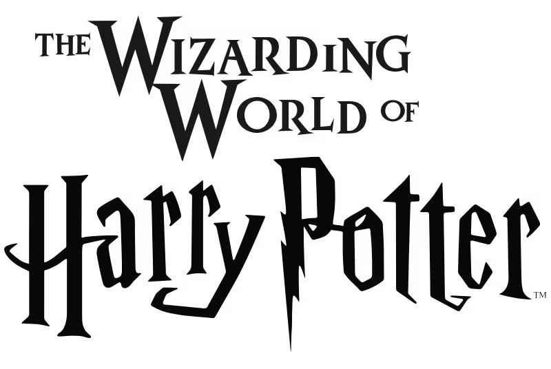 Wizarding World of Harry Potter logo